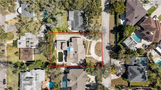 4205 W AZEELE STREET, Tampa, FL 33609