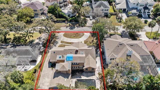 4205 W AZEELE STREET, Tampa, FL 33609