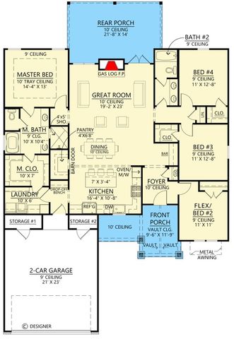 39272 Cedar Park Drive, Whitney, TX 76692