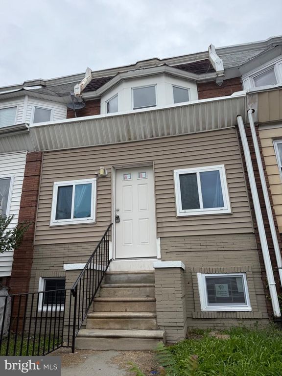 5745 WALNUT ST, PHILADELPHIA, PA 19139 — exterior