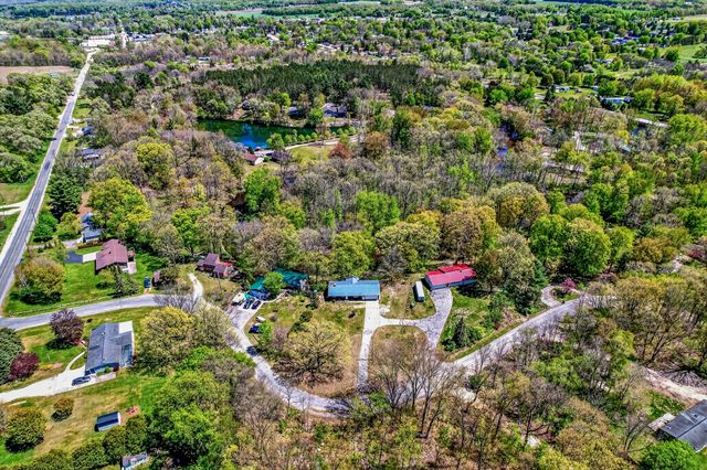 3868 S Riverview Drive, Hesperia, MI 49421