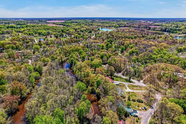 3868 S Riverview Drive, Hesperia, MI 49421