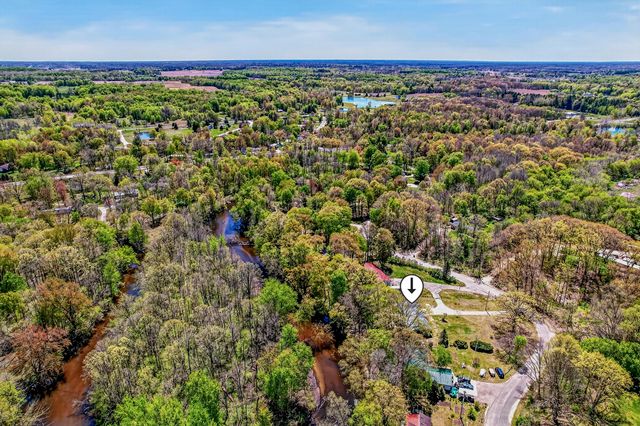 3868 S Riverview Drive, Hesperia, MI 49421