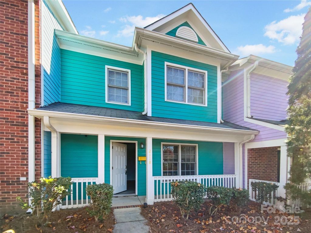 2118 Augusta Street, Charlotte, NC 28216