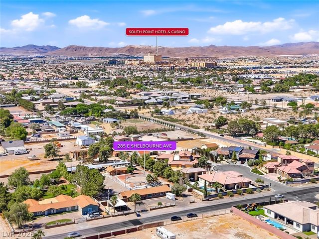 285 East Shelbourne Avenue, Las Vegas, NV 89123
