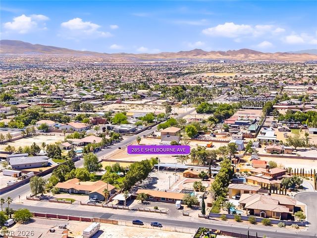 285 East Shelbourne Avenue, Las Vegas, NV 89123