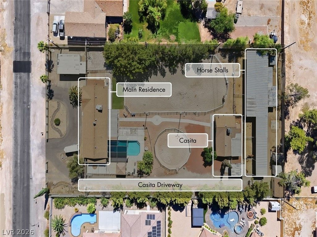 285 East Shelbourne Avenue, Las Vegas, NV 89123 — photo 3