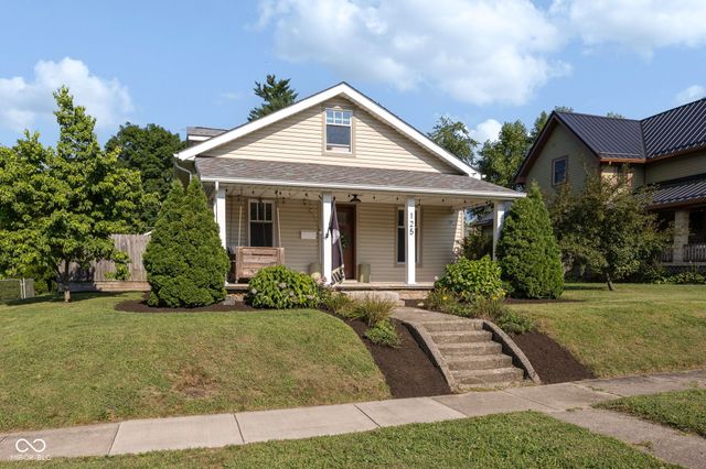 125 Adams Street, Pendleton, IN 46064
