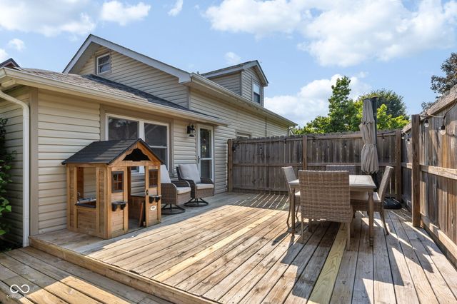 125 Adams Street, Pendleton, IN 46064