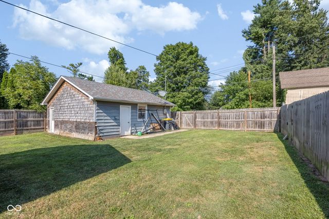 125 Adams Street, Pendleton, IN 46064