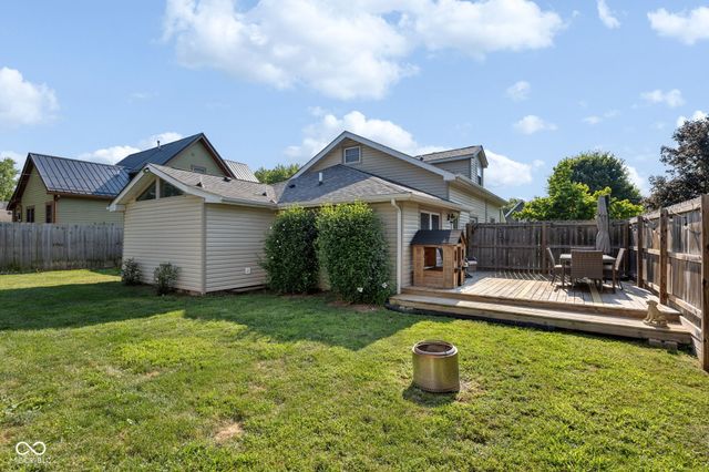 125 Adams Street, Pendleton, IN 46064