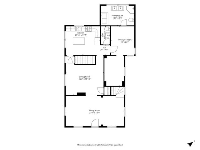 125 Adams Street, Pendleton, IN 46064