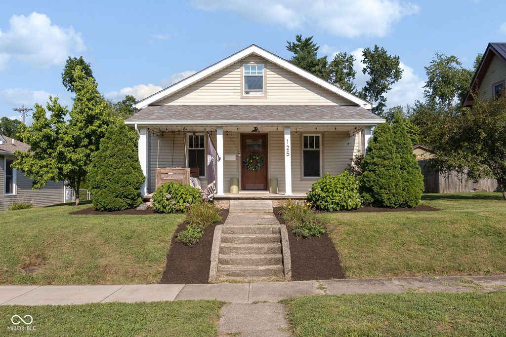 125 Adams Street, Pendleton, IN 46064