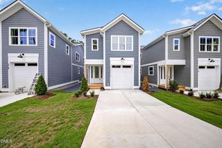 516 Heather Drive 1/2, Raleigh, NC 27606