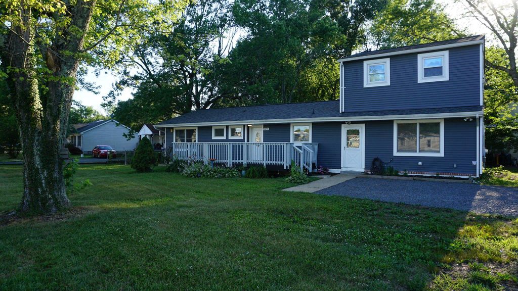 5854 DEALE CHURCHTON RD RD, Deale, MD 20751