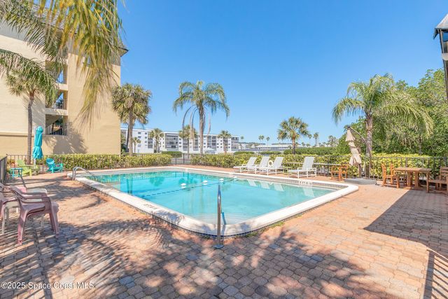 190 Escambia Lane 402, Cocoa Beach, FL 32931