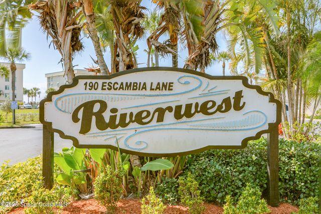 190 Escambia Lane 402, Cocoa Beach, FL 32931