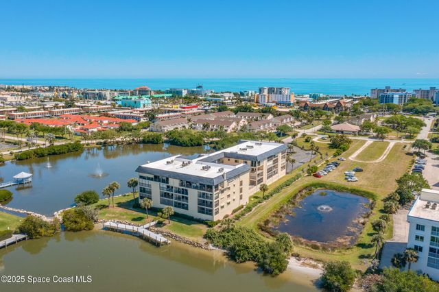 190 Escambia Lane 402, Cocoa Beach, FL 32931