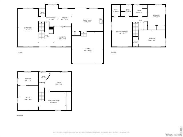 2175 Buena Vista Drive, Greeley, CO 80634