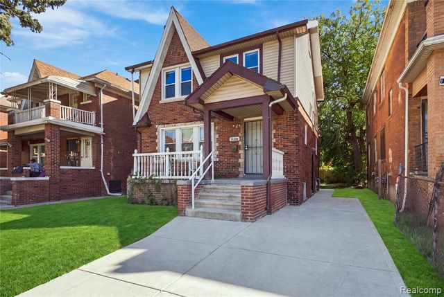 12156 Monica Street, Detroit, MI 48204
