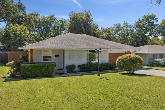 2552 El Cerrito Drive, Dallas, TX 75228