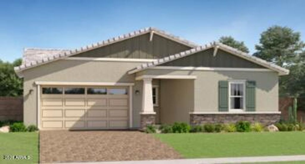 23085 E BONANZA Way, Queen Creek, AZ 85142 — exterior