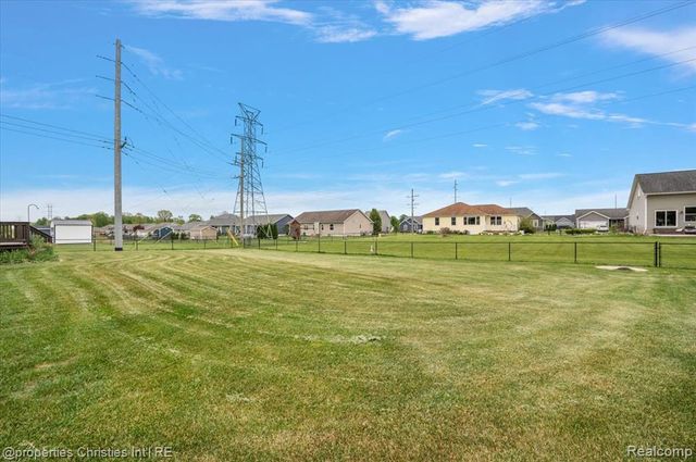 5197 June Drive, Almont, MI 48003