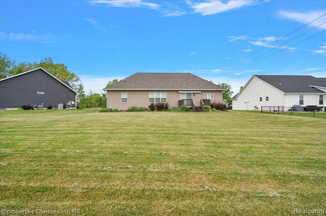 5197 June Drive, Almont, MI 48003