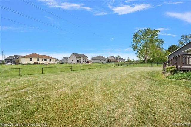 5197 June Drive, Almont, MI 48003