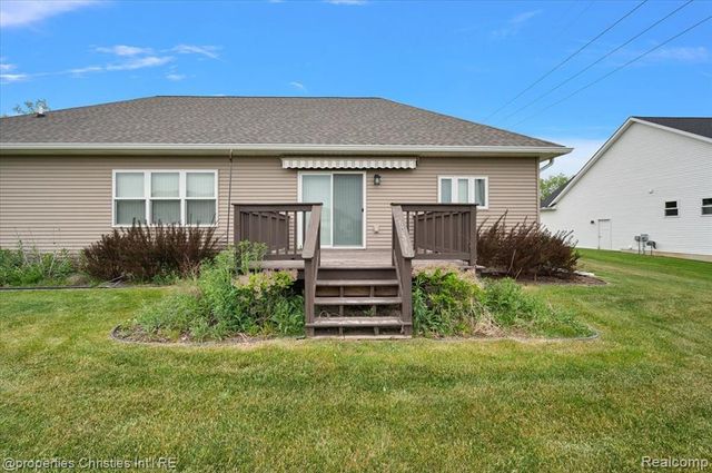 5197 June Drive, Almont, MI 48003
