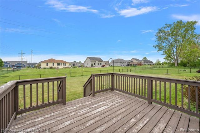 5197 June Drive, Almont, MI 48003