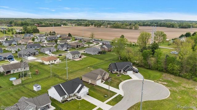 5197 June Drive, Almont, MI 48003