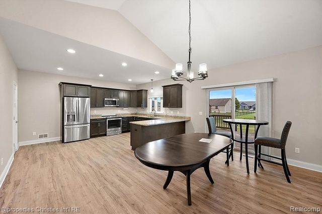5197 June Drive, Almont, MI 48003