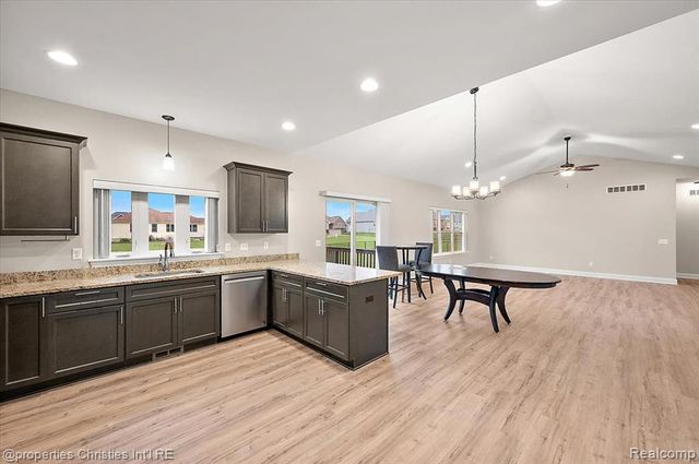 5197 June Drive, Almont, MI 48003
