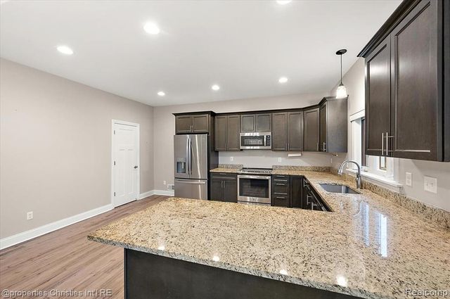 5197 June Drive, Almont, MI 48003