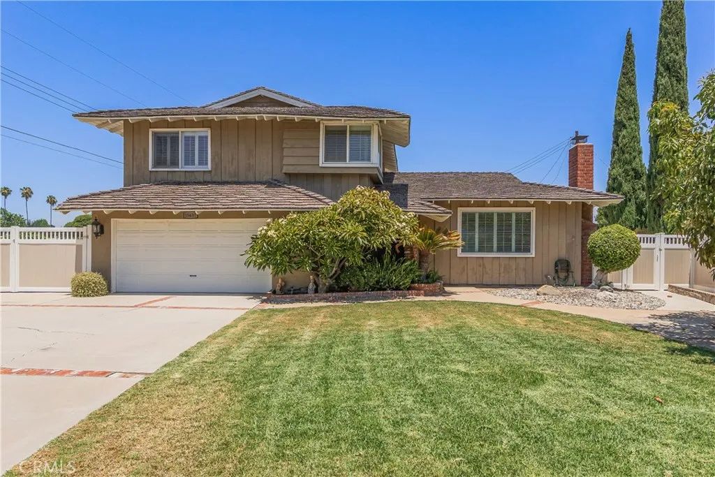 15637 Los Altos Drive, Hacienda Heights, CA 91745