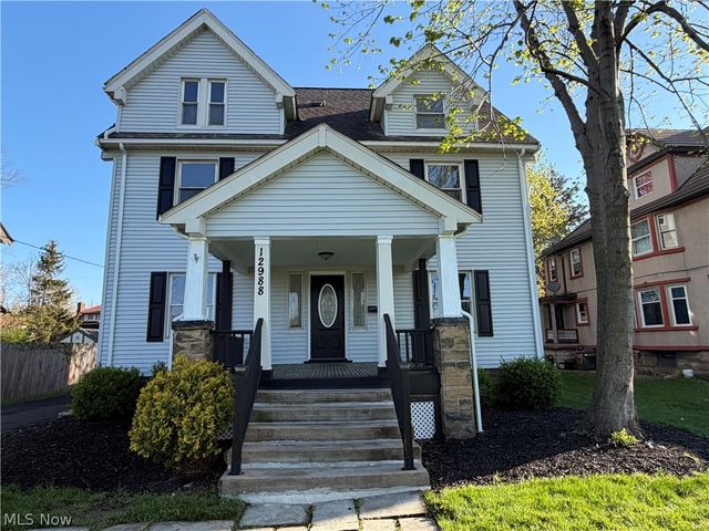 12988 Clifton Boulevard, Lakewood, OH 44107