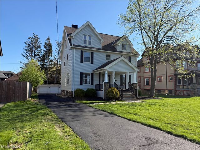 12988 Clifton Boulevard, Lakewood, OH 44107
