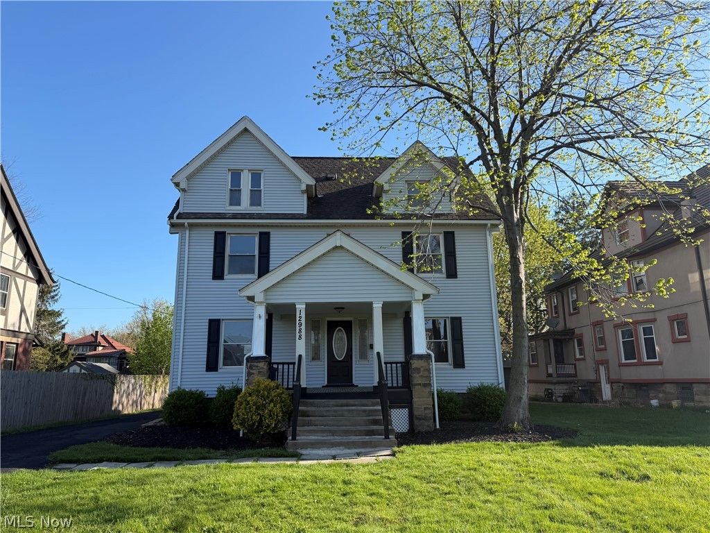 12988 Clifton Boulevard, Lakewood, OH 44107