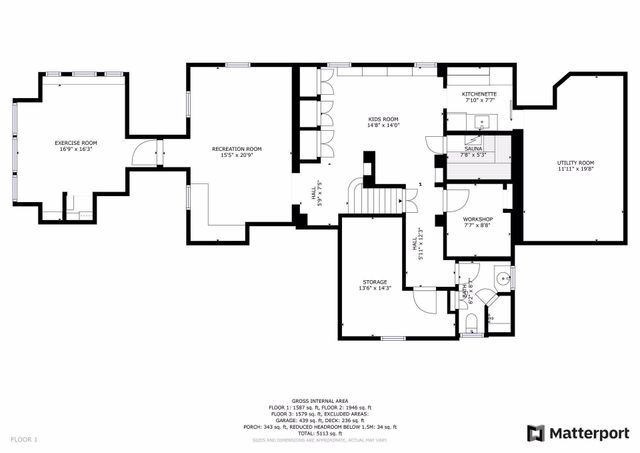 5423 Abbott Place, Edina, MN 55410