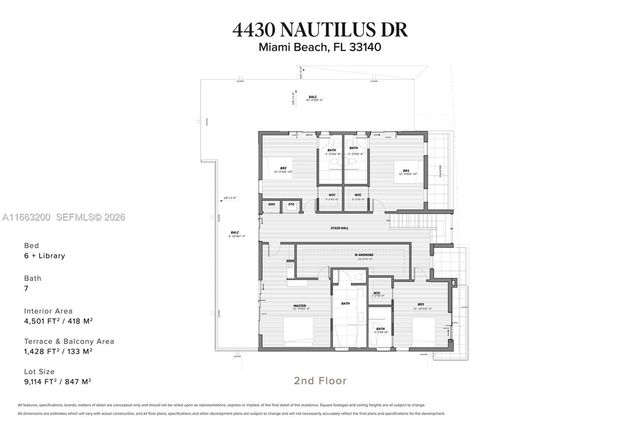 4430 Nautilus Dr, Miami Beach, FL 33140