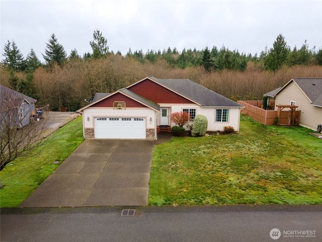 93 McDonald Creek Lane, Elma, WA 98541