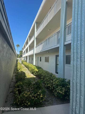1595 N Atlantic Avenue 108, Cocoa Beach, FL 32931