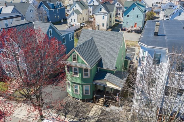 92 Irving Street, Everett, MA 02149