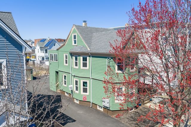 92 Irving Street, Everett, MA 02149