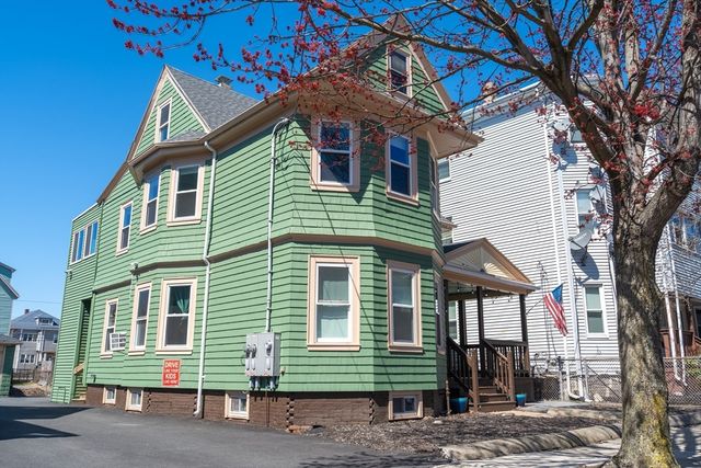 92 Irving Street, Everett, MA 02149
