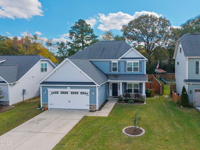 75 Iroquois Court, Garner, NC 27529