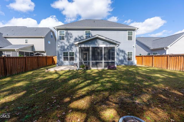 75 Iroquois Court, Garner, NC 27529