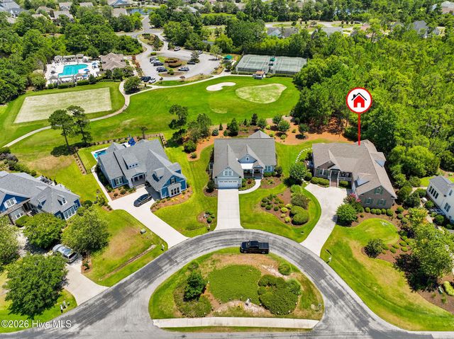 4249 Skeffington Court, Southport, NC 28461
