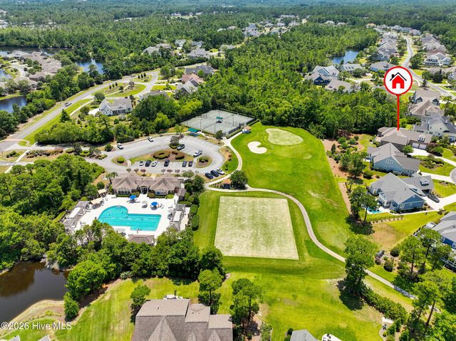 4249 Skeffington Court, Southport, NC 28461